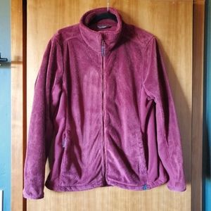 L.L. Bean Hi-Pile Jacket